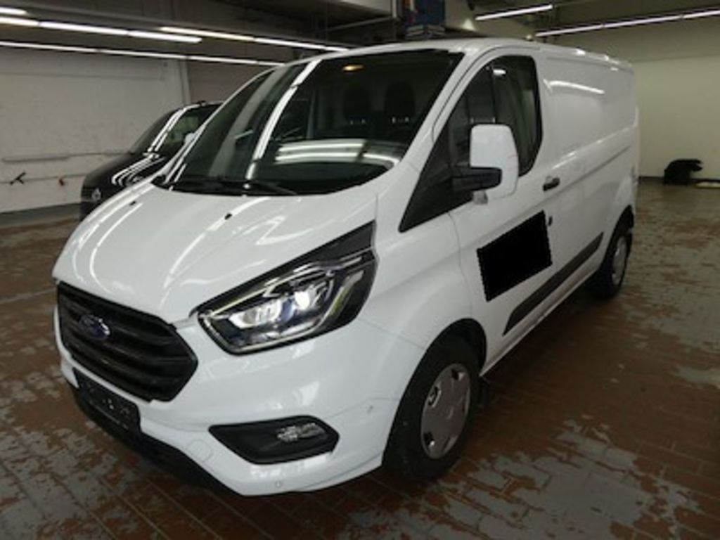Ford Transit custom 2.0 ECOBLUE 108PS 280 SWB TREND