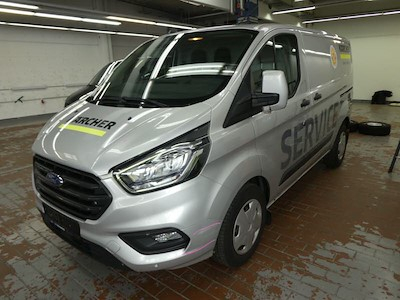 Ford Transit custom 2.0 ECOBLUE 130PS 340 SWB TREND