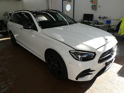 Mercedes-Benz E-CLASS 2.0 E 300 DE 4MATICT A. ED. AUTO AMG L.