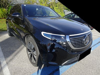 Mercedes-Benz EQC EQC 400 4MATIC