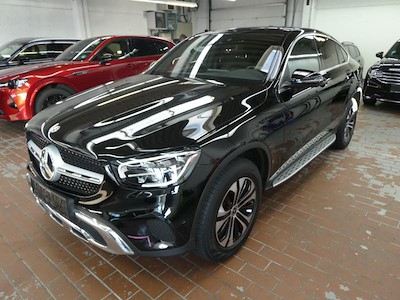 Mercedes-Benz Glc coupe 2.0 GLC 300 E 4MATIC AUTO ADVANTAGE