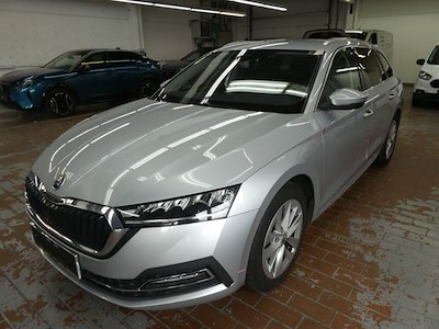 Skoda OCTAVIA 2.0 TDI 110KW STYLECOMBI DSG