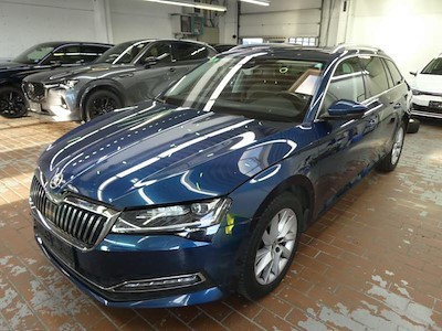 Skoda SUPERB 2.0 TDI 110KW STYLEDSG-7 COMBI