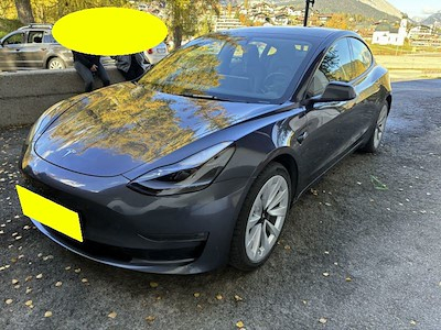 Tesla Model 3 LONG RANGE AUTO 4WD