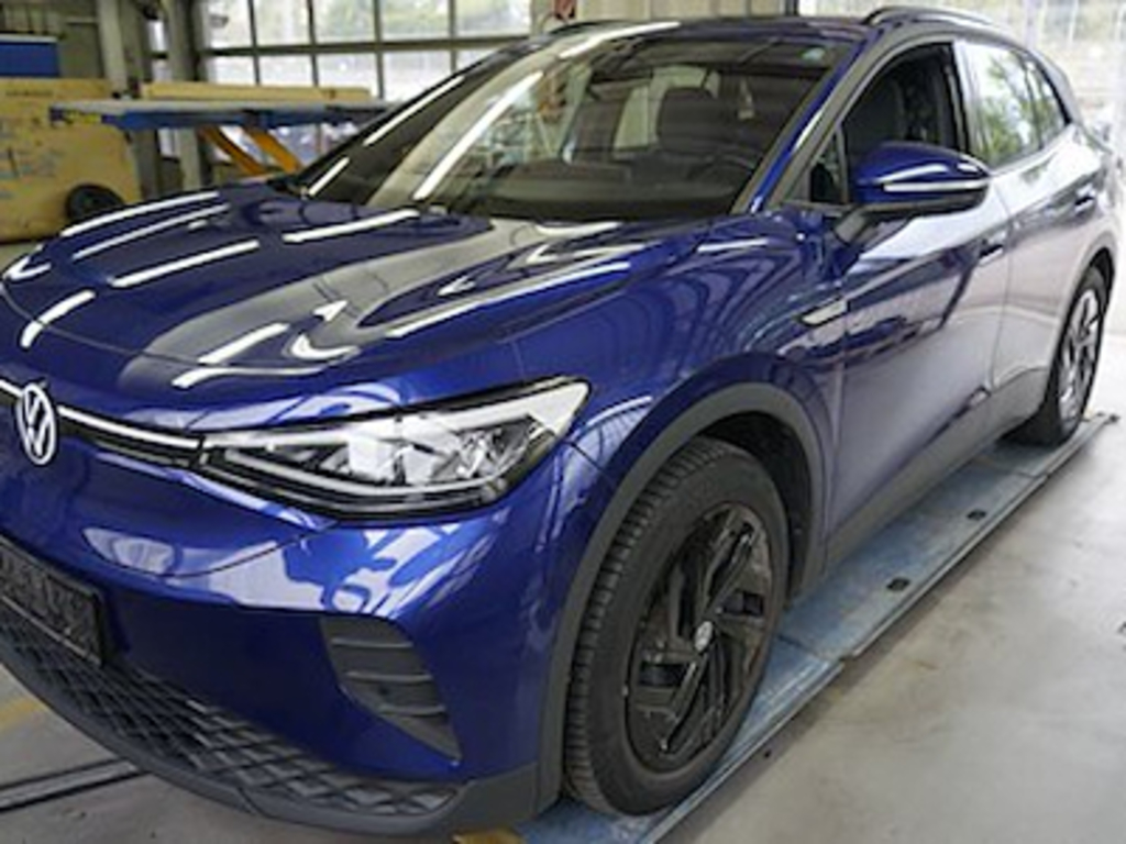 Volkswagen ID.4 82KWH 150KW PRO