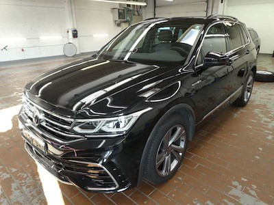 Volkswagen TIGUAN 2.0 TDI SCR DSG R-LINE