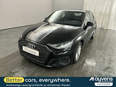 Audi A3 35 TDI Sportback S tronic Kombi, 5-turig, Automatik, 7-Gang