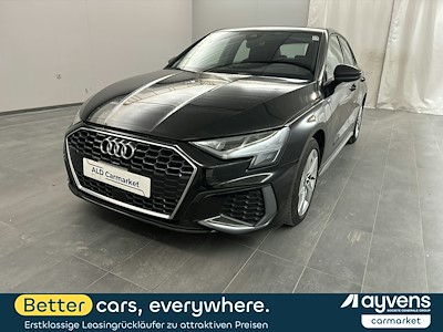 Audi A3 40 TFSIe Sportback S tronic S line Kombi, 5-turig, Automatik, 6-Gang