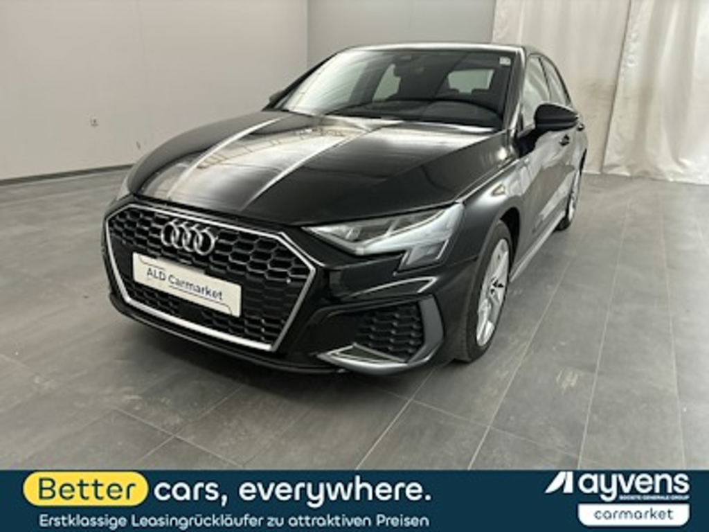 Audi A3 40 TFSIe Sportback S tronic S line Kombi, 5-turig, Automatik, 6-Gang