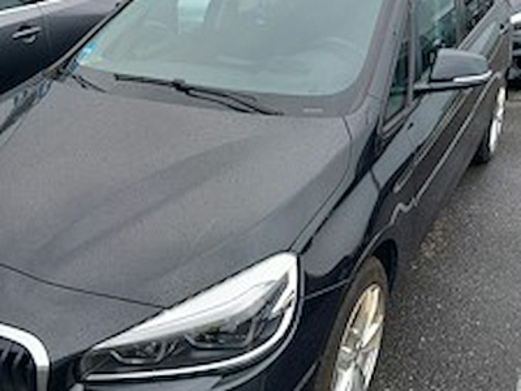BMW 2er gran tourer BMW 218d Gran Tourer Aut. Advantage Kombi, 5-turig, Automatik, 8-Gang