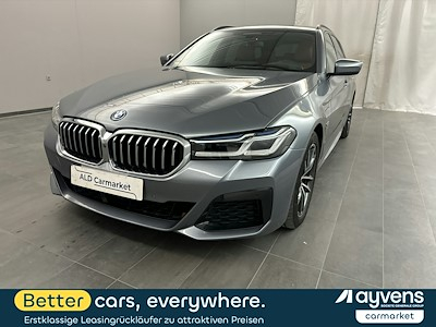 BMW 5er BMW 530e Touring Aut. Kombi, 5-turig, Automatik, 8-Gang