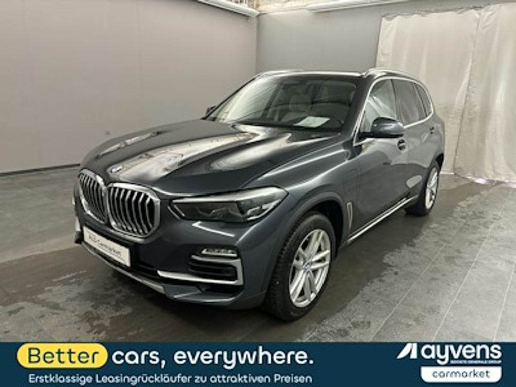 BMW X5 xDrive45e xLine Geschlossen, 5-turig, Automatik, 8-Gang