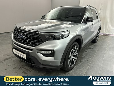 Ford Explorer EcoBoost Plug-in Hybrid ST-LINE Geschlossen, 5-turig, Automatik, 10-Gang