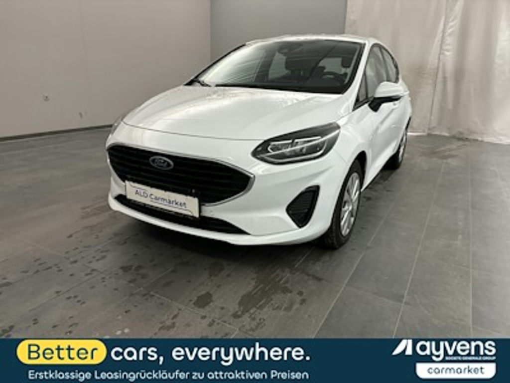 Ford Fiesta 1.1 S&amp;S COOL&amp;CONNECT Limousine, 5-turig, 5-Gang