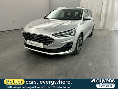 Ford Focus Turnier 1.5 EcoBlue Start-Stopp-System Aut. TITANIUM STYLE Kombi, 5-turig, Automatik, 8-Gang