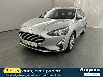 Ford Focus Turnier 1.5 EcoBlue Start-Stopp-System COOL&amp;CONNECT Kombi, 5-turig, 6-Gang