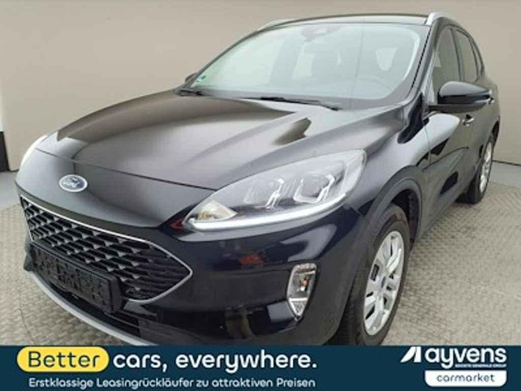 Ford Kuga 2.0 EcoBlue Aut. 4x4 COOL&amp;CONNECT Geschlossen, 5-turig, Automatik, 8-Gang