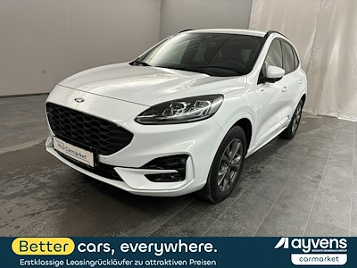 Ford Kuga 2.5 Duratec PHEV ST-LINE X Geschlossen, 5-turig, Automatik, 1-Gang