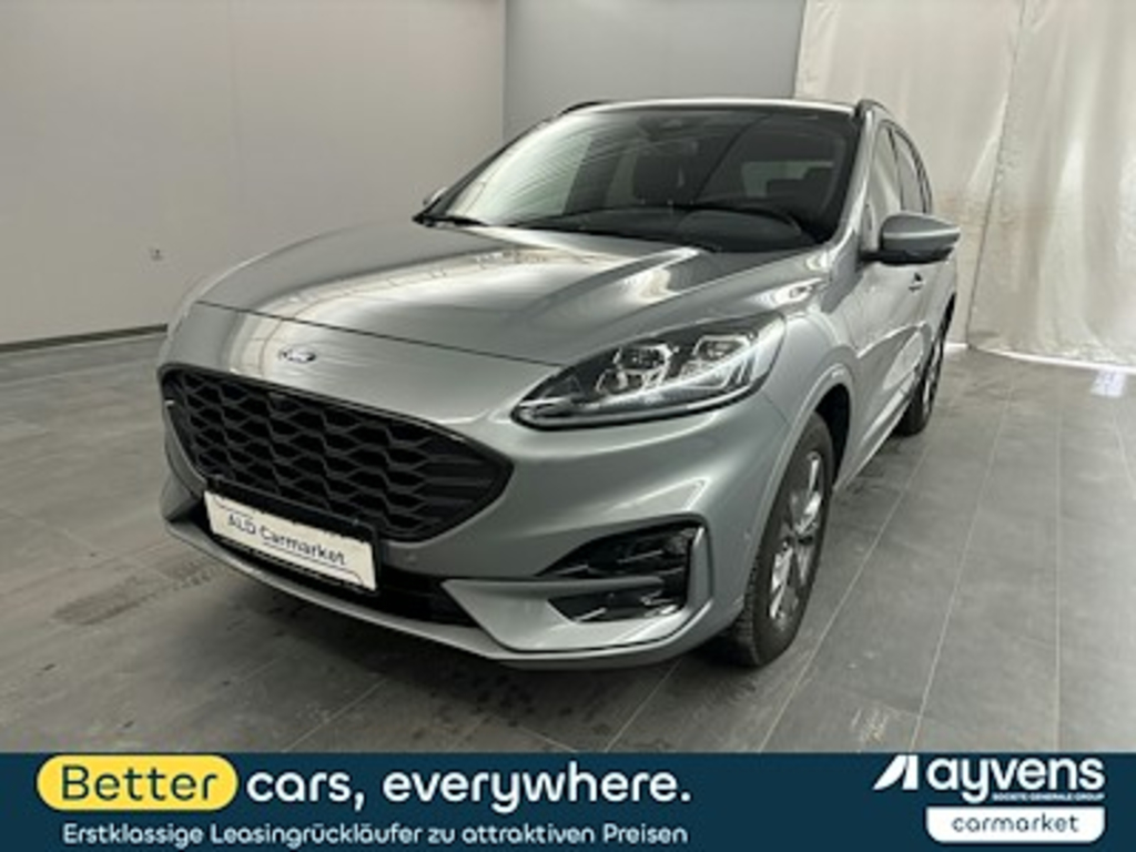 Ford Kuga 2.5 Duratec PHEV ST-LINE X Geschlossen, 5-turig, Automatik, 1-Gang