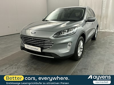 Ford Kuga 2.5 Duratec PHEV TITANIUM X Geschlossen, 5-turig, Automatik, 1-Gang