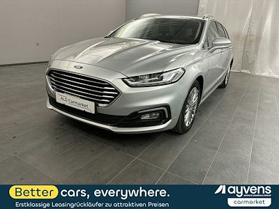 Ford Mondeo Turnier 2.0 EcoBlue Allrad Aut. Titanium Kombi, 5-turig, Automatik, 8-Gang