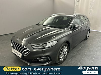 Ford Mondeo Turnier 2.0 EcoBlue Aut. Titanium Kombi, 5-turig, Automatik, 8-Gang