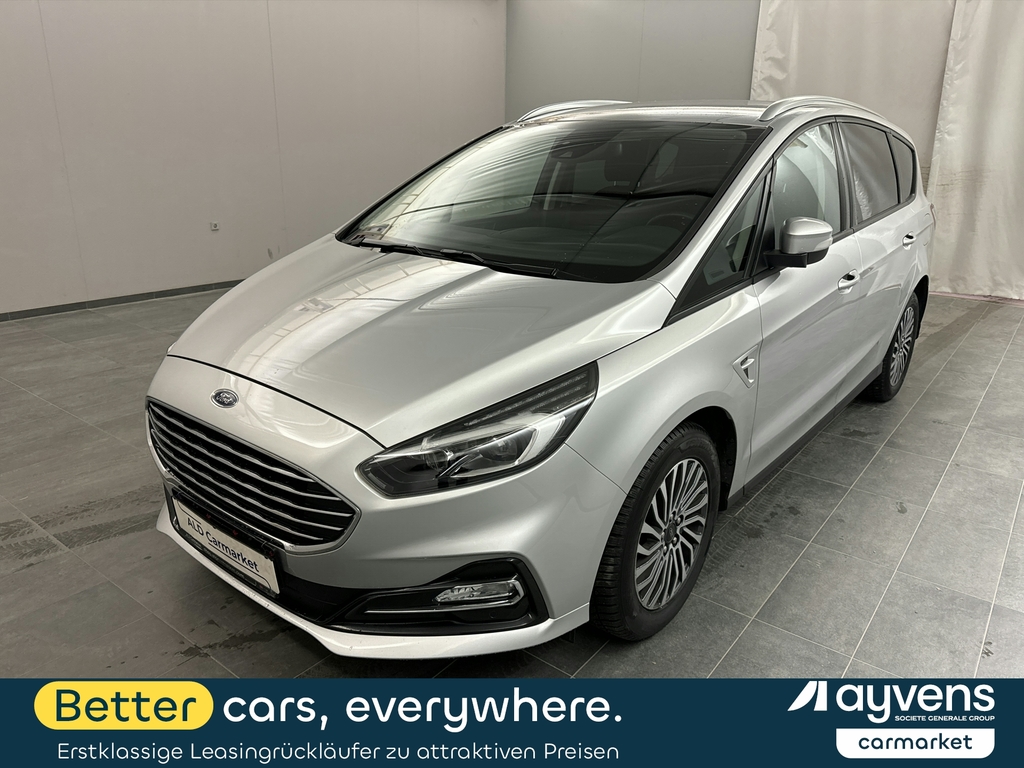 Ford S-Max 2.0 EcoBlue Aut. TREND Kombi, 5-turig, Automatik, 8-Gang