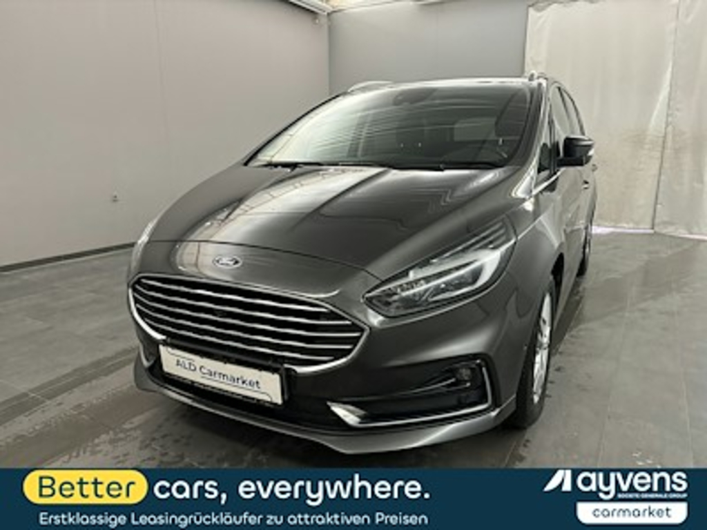 Ford S-Max 2.5 Duratec FHEV TITANIUM Kombi, 5-turig, Automatik, 1-Gang