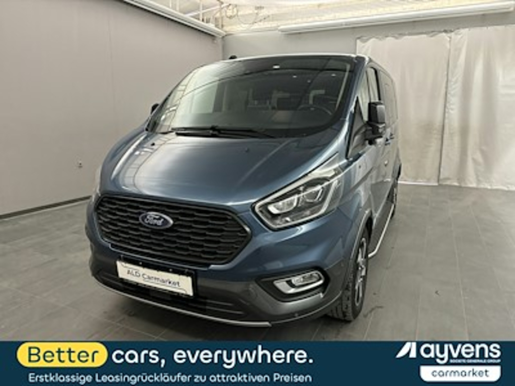 Ford Tourneo custom 320 L1H1 VA MH Active Bus, 5-turig, 6-Gang