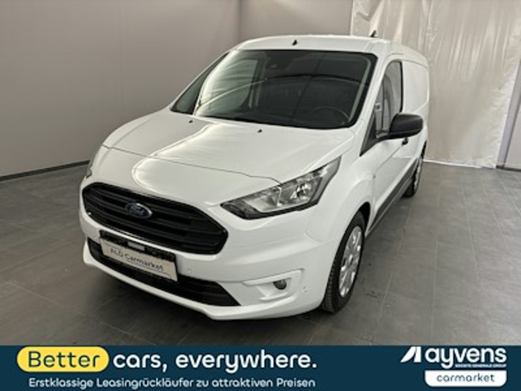Ford Transit connect 210 L2 S&amp;S Trend Kasten, 4-turig, 6-Gang
