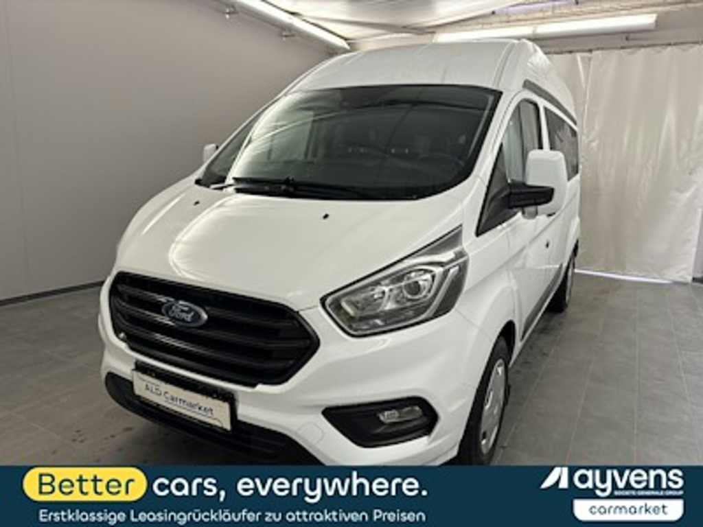 Ford Transit custom 320 L2H2 VA Trend Hochr.Kombi, 4-turig, 6-Gang