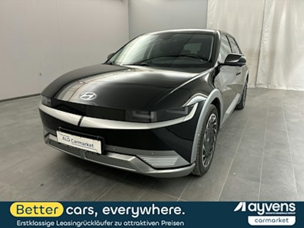 Hyundai Ioniq 5 72,6 kWh Uniq Geschlossen, 5-turig, Direktantrieb, 1-Gang