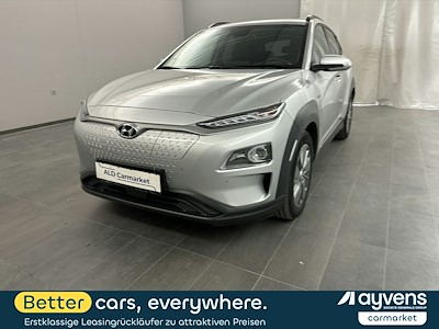 Hyundai Kona EV Premium Geschlossen, 5-turig, Direktantrieb, 1-Gang