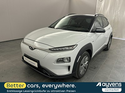 Hyundai Kona EV Style Geschlossen, 5-turig, Direktantrieb, 1-Gang