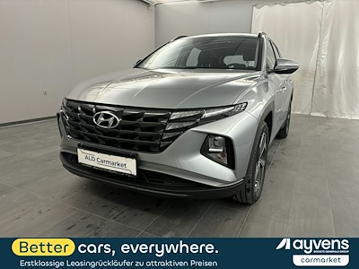 Hyundai TUCSON 1.6 T-GDi Plug-in-Hybrid 4WD Geschlossen, 5-turig, Automatik, 6-Gang
