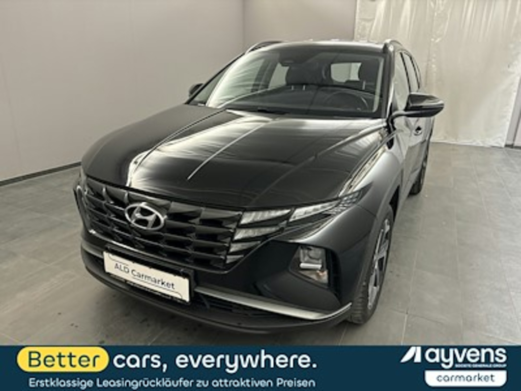 Hyundai TUCSON 1.6 T-GDi Plug-in-Hybrid 4WD Geschlossen, 5-turig, Automatik, 6-Gang