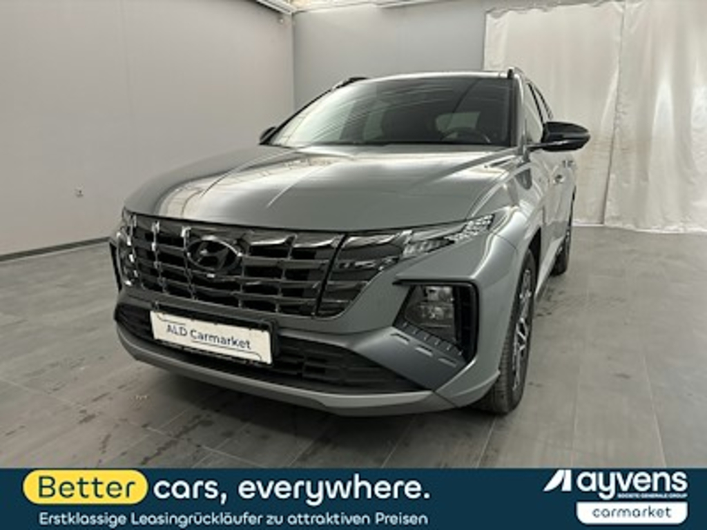 Hyundai TUCSON 1.6 T-GDi Plug-in-Hybrid 4WD N Line Geschlossen, 5-turig, Automatik, 6-Gang