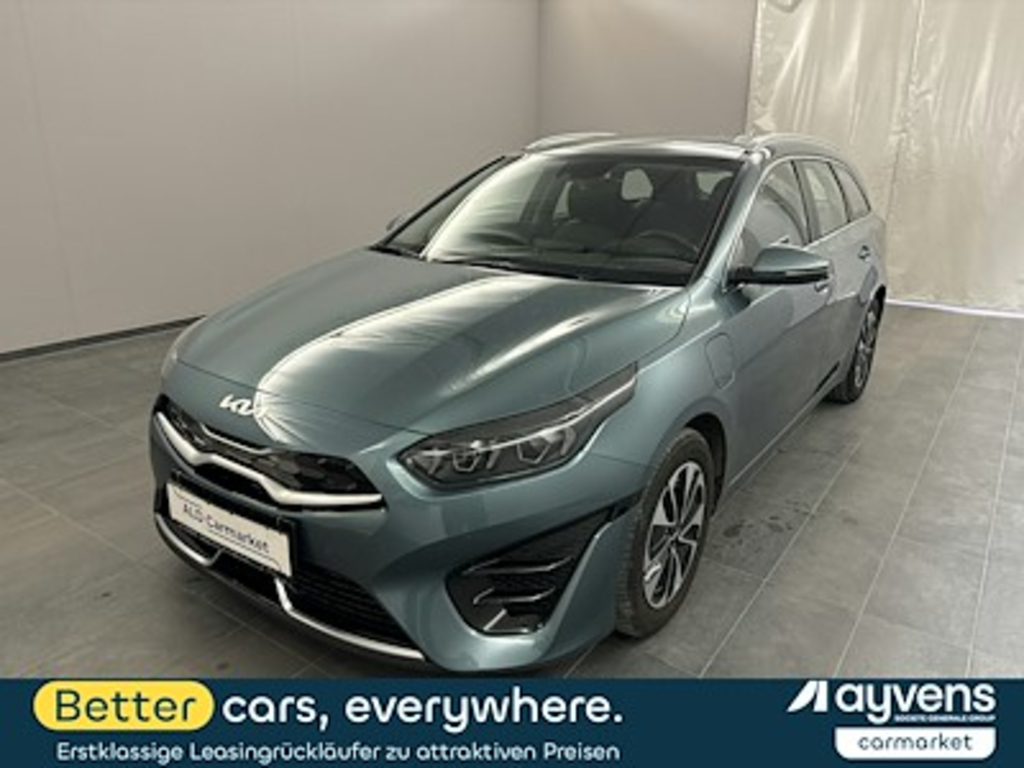 Kia Ceed SW 1.6 GDI DCT OPF Plug-in-Hybrid Spirit Kombi, 5-turig, Automatik, 6-Gang