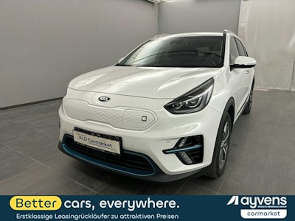 Kia E-Niro Spirit Geschlossen, 5-turig, Direktantrieb, 1-Gang