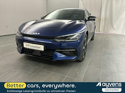 Kia EV6 77,4-kWh AWD GT-line Limousine, 5-turig, Direktantrieb, 1-Gang