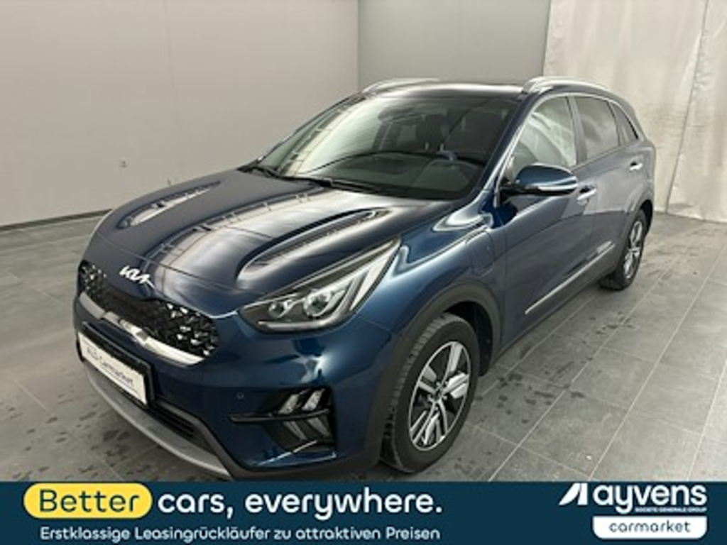 Kia Niro 1.6 GDI PHEV 2WD OPF Aut. Spirit Geschlossen, 5-turig, Automatik, 6-Gang