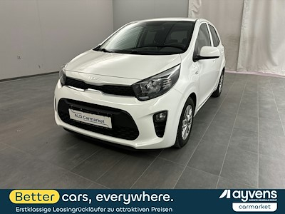 Kia Picanto 1.2 Dream-Team Edition Limousine, 5-turig, 5-Gang