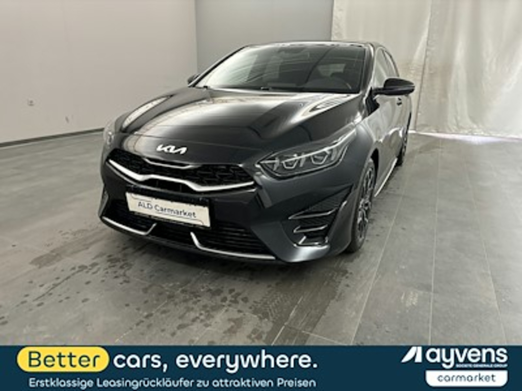 Kia ProCeed 1.5 T-GDI DCT7 OPF GT LINE Coupe, 5-turig, Automatik, 7-Gang