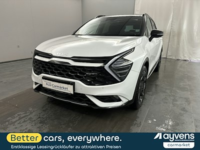 Kia Sportage 1,6 T-GDI 132 AWD Eco-Dyn.+ (48V M-H) DCT GT-Line Geschlossen, 5-turig, Automatik, 7-Gang