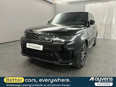 Land Rover Range rover sport P400e Hybrid HSE Dynamic Geschlossen, 5-turig, Automatik, 8-Gang