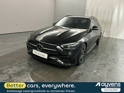 Mercedes-Benz C-Klasse MERCEDES-BENZ C 200 d T 9G-TRONIC AMG Line Kombi, 5-turig, Automatik, 9-Gang
