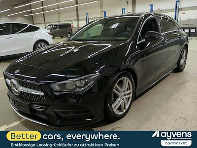 Mercedes-Benz Cla 200 D shoot MERCEDES CLA 200 d Shooting Brake 8G-DCT AMG Line
