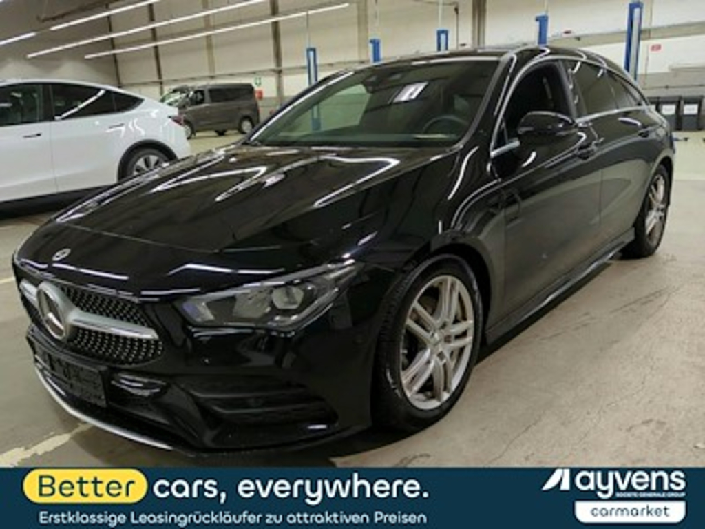 Mercedes-Benz Cla 200 D shoot MERCEDES CLA 200 d Shooting Brake 8G-DCT AMG Line