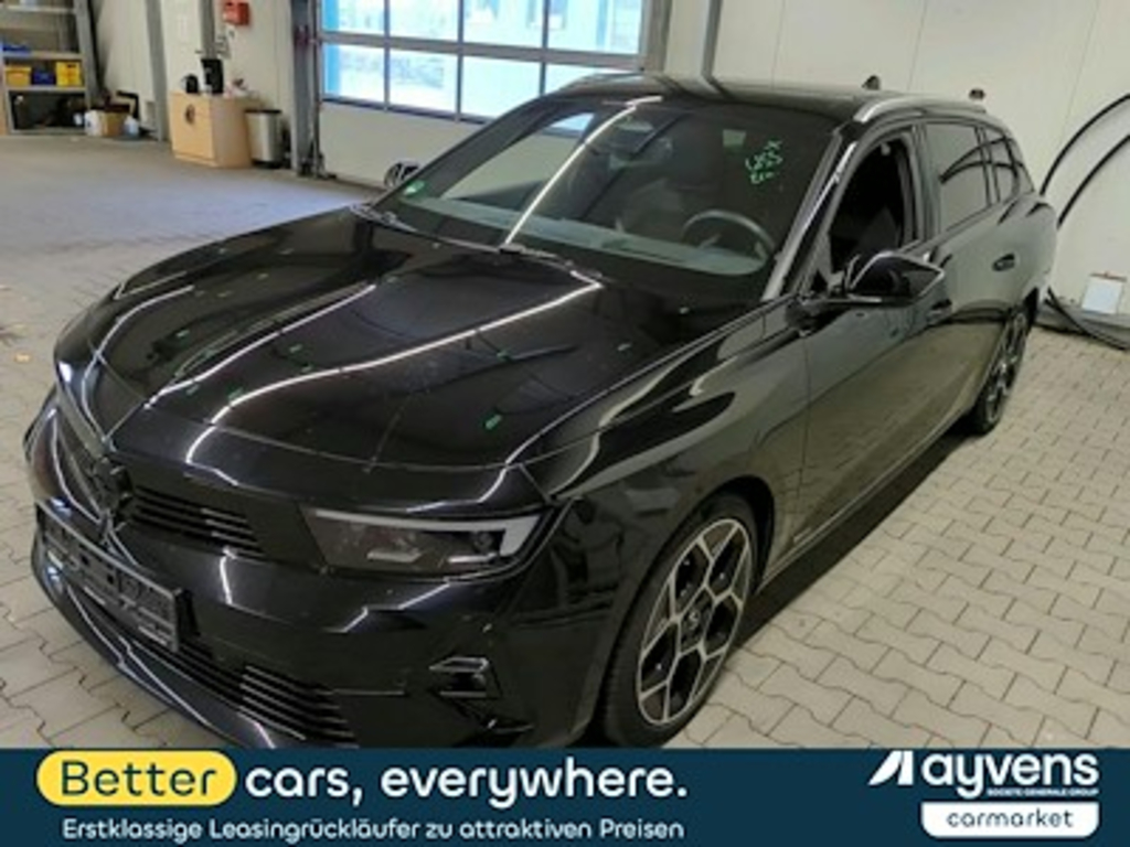 Opel Astra sports TO urer 1.5 D Automatik Ultimate