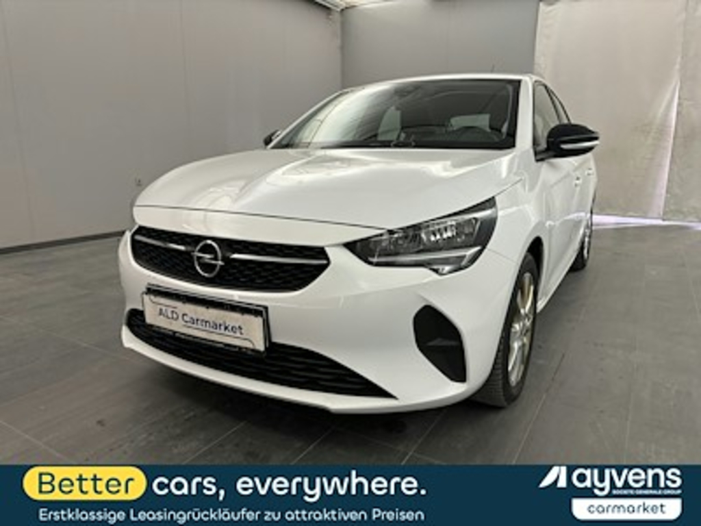 Opel Corsa 1.2 Start/Stop Edition Limousine, 5-turig, 5-Gang